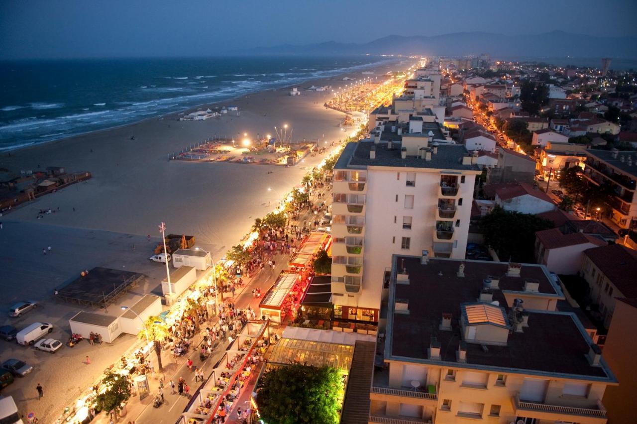 Calyspo 2 Super Appart A 100M De La Mer Parking Gratuit Canet-en-Roussillon Exterior photo