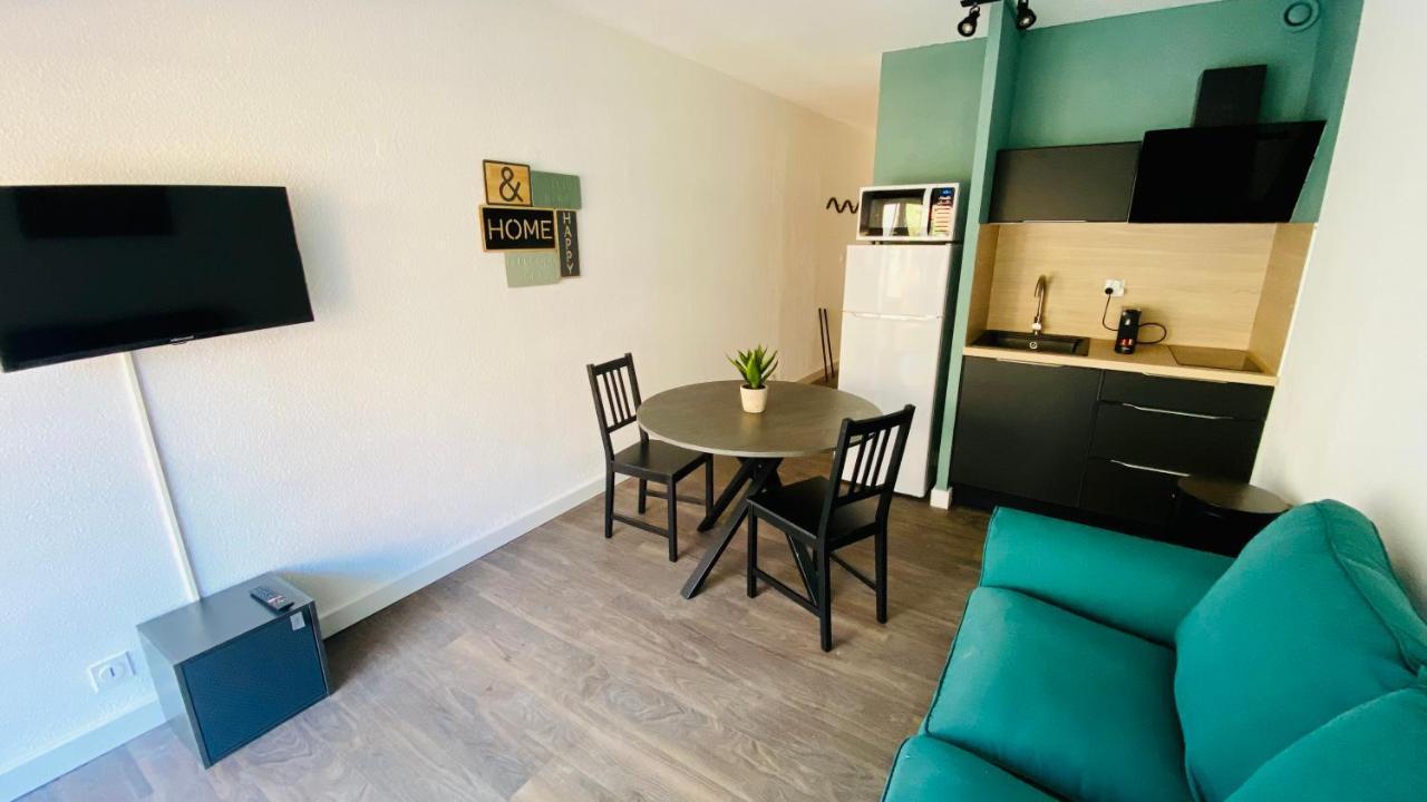 Calyspo 2 Super Appart A 100M De La Mer Parking Gratuit Canet-en-Roussillon Exterior photo
