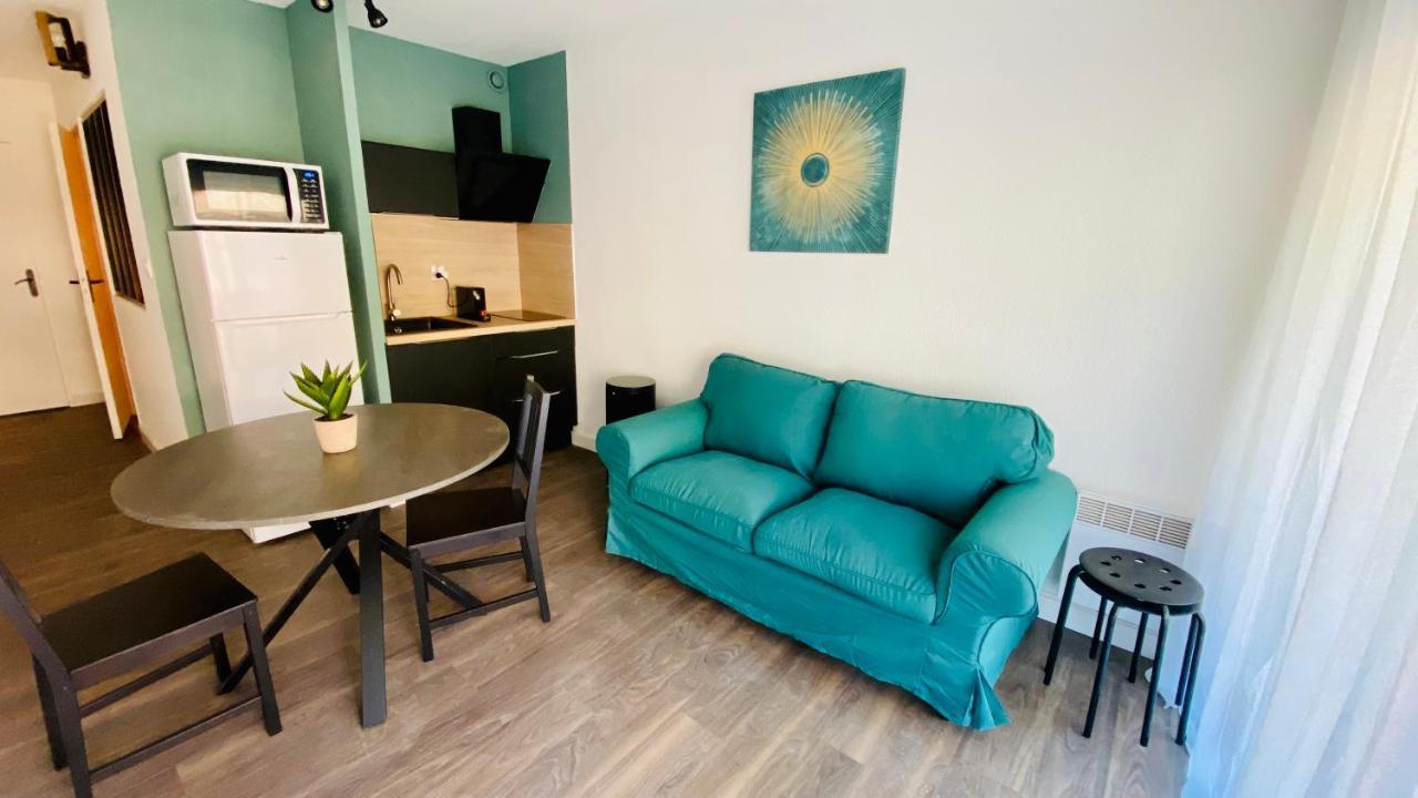 Calyspo 2 Super Appart A 100M De La Mer Parking Gratuit Canet-en-Roussillon Exterior photo